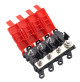 Fuse Holder Fit up to 6 6 Midi Fuse 200Ampere - EL-DMS-4 - ELESL